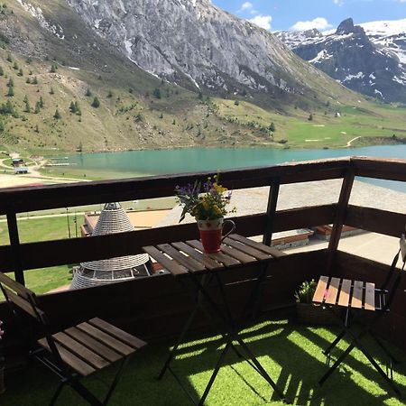 Grands Studios Vue Sur Lac Tignes Dış mekan fotoğraf